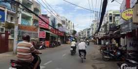 Chỉ 5 tỷ có ngay nhà Nguyễn Văn Đậu, 3 tầng – 60m2,  ở ngay . Chủ gấp bán!