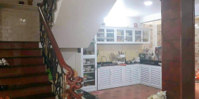 Bán nhà hẻm xe hơi Hoàng Hoa Thám, diện tích 4x15m, 3 lầu, ở ngay.