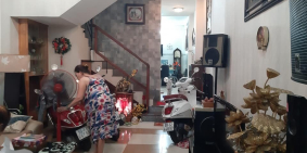 Bán Nhà HXH, Phùng Văn Cung, F.4, Phú Nhuận. DT 73m2, 4 lầu, 5PN, giá chỉ 7 tỷ 4