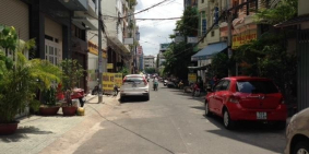 BÁN NHÀ MT đường HOA LAN P.2, Q. PHÚ NHUẬN.