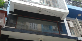 Bán nhà HXH Hoàng Văn Thụ, Phường 12, Tân Bình, 117m2, 4 tầng, 11.8 tỷ