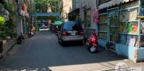 Chủ có Visa bán nhà gần mặt tiền khu Vip Tân Bình, 64m2, chỉ 5.9 tỷ.