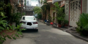 Bán nhà riêng tại đường thiên phước, tân bình, hồ chí minh