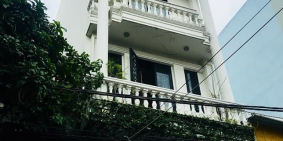 Bán gấp nhà mặt tiền Bàu Cát, Tân Bình, 90m2, 6 tầng, chỉ 13.8 tỷ