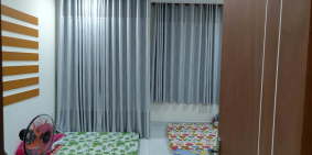 Nhà 1 trệt 1 lầu, diện tích 52m2, quận Thủ Đức