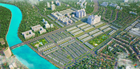 Cơ hội đầu tư sở hữu nhà phố 1T2L ngay trung tâm hành chính TP chỉ với 700tr