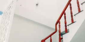 Nhà  3 phòng ngủ,nội thất đầy đủ.Gần chợ Tân Phước Khánh,Tân Uyên,Bình Dương