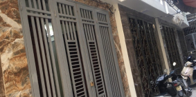 Nhà đẹp, phân lô về ở ngay, phố Định Công Thượng, 33m2x5, giá 2.85 tỷ.