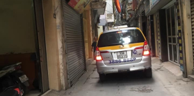 Bán nhà phân lô Nguyễn Tuân, 21m2* 3 tầng, ô tô đỗ cách nhà 30m, giá 2.35 tỷ.