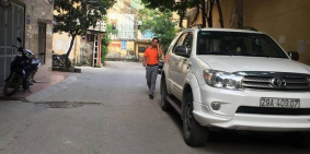 Bán nhà đẹp ngay tại Nguyễn Trãi- Ngã Tư Sở 35 m2 chỉ hơn 3 tỷ.