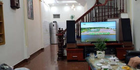 Bán nhà riêng  phố Hoàng Ngân, ô tô đỗ cửa , 6PN, 36m 4,5 Tỷ