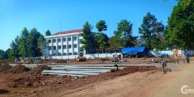 BÁN ĐẤT NỀN DỰ ÁN NEW RESIDENT 25 GẦN SÂN BAY LONG THÀNH