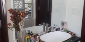 Bán nhà mặt tiền đường trịnh hoài đức  diện tích 3.5m*13m nhà thiết kế  hiện đại