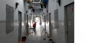 Gia đình bán 2 lô đất diện tích lớn cùng dãy phòng trọ đang cho thuê kín