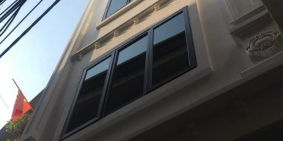 Bán gấp nhà mới 100% đường Mỹ Đình 5 tầng-MT3.5m- 3.2 tỷ.0837.366.388