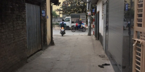 Chính chủ bán nhà đất 5T mới xây - ngõ rộng oto đi tại Tây Tự - Bắc Từ Liêm