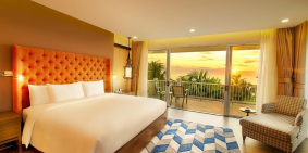 Bán biệt thự biển cao cấp 5 phòng ngủ thuộc Priemier Village ĐN