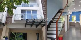 Cho thuê nhà phố Palm Residence Quận 2 6x17m 1 trệt 2 lầu 3PN