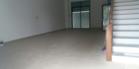 Shophouse ML6, Vinhomes GreenBay, 3 tầng nổi 100m2*3 và tầng hầm, 55tr/tháng