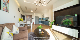 Chính chủ cho thuê căn hộ 2 PN Vinhomes Metropolis
