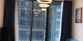 Cho thuê căn hộ Vinhomes Central Park view Landmark 81 tuyệt đẹp