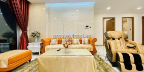 Cho thuê CHCC Vinhomes Tâng Cảng 4pn, dt 187m2, có bang công rộng