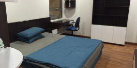 Cho thuê chung cư Home city 70m2,2 phòng ngủ, nội thất đẹp giá 15 triệu/tháng.