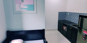 Cho thuê căn hộ mini full nội thất đường 2/9 giá chỉ từ 5,1 triệu/tháng