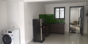 Cho thuê căn hộ mini full nội thất đường 2/9 giá rẻ gồm 1 - 2 phòng ngủ