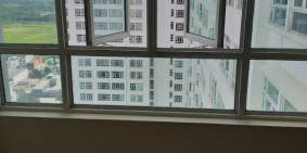 Cho thuê căn hộ Hoàng Anh An Tiến 2 phòng, 2 toilet, nhà trống, lầu cao giá 8 tr