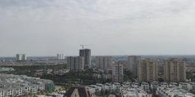 Cho thuê chung cư Hope Residence, Long Biên. S: 70m2. Giá 6-7tr. LH: 0981716196