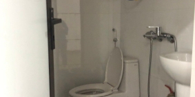 Cho thuê chung cư Sài Đồng, 60m2 2PN full đồ giá 7tr/th.