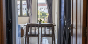 CHÍNH CHỦ CHO THUÊ CĂN HỘ MINI ĐỦ TRANG BỊ, VỊ TRÍ THUẬN TIỆN, NHIỀU TIỆN ÍCH