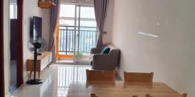 CUối năm cho thuê gấp căn hộ 8x plus trường chinh . 8tr ful nội thất.