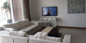 Căn hộ XI Riverview Palace cho thuê có dt 144m2 3pn đầy đủ nội thất