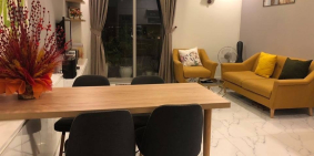 Cần cho thuê căn hộ The Art Gia Hòa full nội thất 2pn 2wc giá : 9tr/th