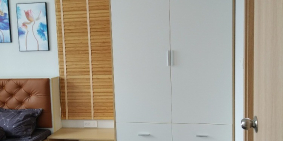 Cho thuê căn hộ 2 PN, full nội thất, CC Botanica Premier giá tốt 18,5 tr/th