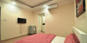 Cho thuê căn hộ MINI VILLA _Chợ Phạm Văn Hai, Tân Bình, full nội thất