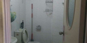 Cho thuê căn hộ  chung cư Hoàng Long, KCN Sóng Thần, Q Thủ Đức