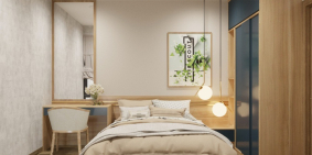 Cho thuê Căn hộ chung cư khu nhà ở 90 Nguyễn Tuân Giá 8-12 triệu/tháng