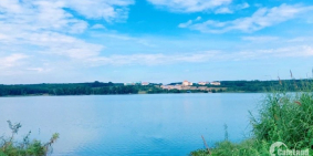 ĐẤT NỀN VEN HỒ SINH THÁI TẠI BÌNH DƯƠNG. THỔ CƯ 100% SỔ HỒNG RIÊNG TỪNG NỀN