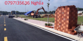 Đất nền mặt tiền Ql13 bình dương vị trí đẹp,  sinh lời cao