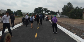 CẦN BÁN ĐẤT NỀN GIÁ RẺ TP BIÊN HÒA CHỈ 1 TỶ /NỀN. SỔ HỒNG RIÊNG