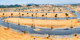 Cần bán nhanh lô shophouse mặt tiền đường 30m, gía rẻ hơn hàng gốc chủ đầu tư