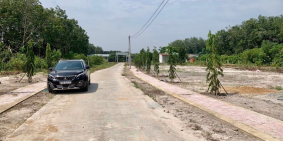 Đất nền liền kề KCN Becamex lớn nhất Bình Phước