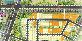 Đất điện thắng trung. DHTC GREEN HOME.  hà tầng hoàn thiện.sổ đỏ đả có.13tr/m