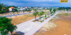 Bán đất nền tại Điện Thắng Trung - gần trạm thu phí Hòa Phước