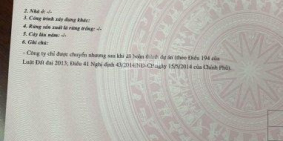 Đất Nền Sổ Đỏ cam kết Lợi Nhuận 6% và 1 suất nội bộ với gía mềm