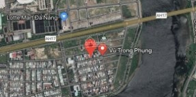 SỐNG ĐẲNG CẤP NGAY KHU ĐẤT ''TRIỆU ĐÔ'' SHB ĐƯỜNG BÙI VIỆN MẶT TIỀN SÔNG HÀN