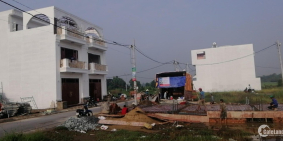 Cần thanh lý vài lô đất mặt tiền Quốc Lộ 1A , giáp ranh với khu vực miền Tây